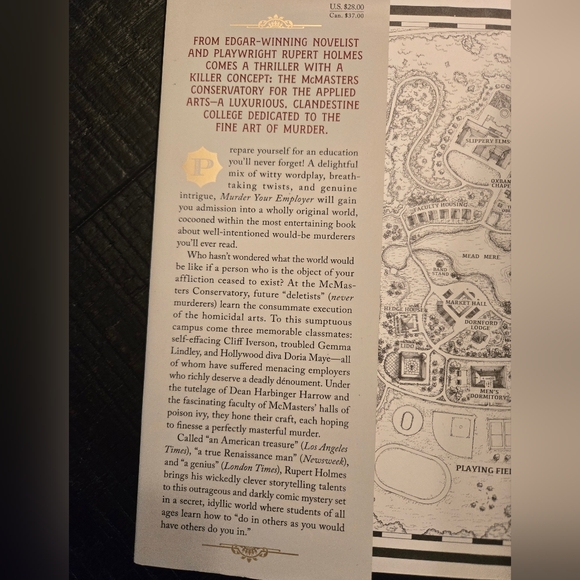 Murder Your Employer By Rupert Holmes - Picture 3 of 3